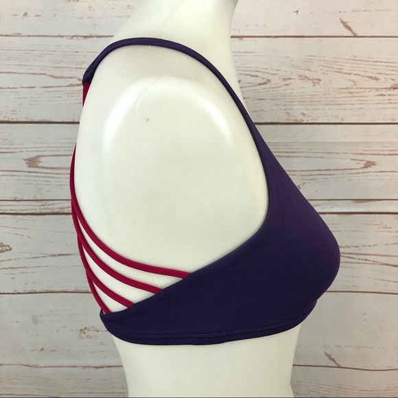 Lululemon Free to Be Wild Strappy Sports Bra - Picture 5 of 8